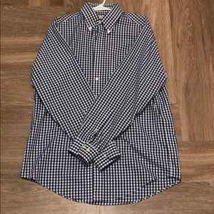 Brooks Brothers 346 Button Down Shirt